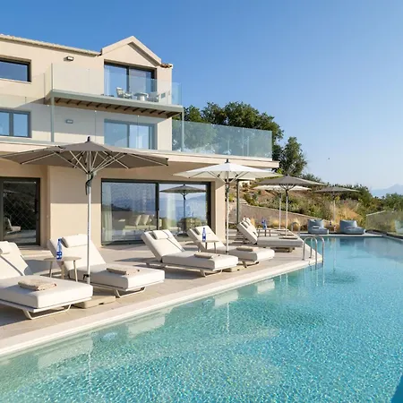 Eleas Ikos Estate By Whitedreamvillas Вилла