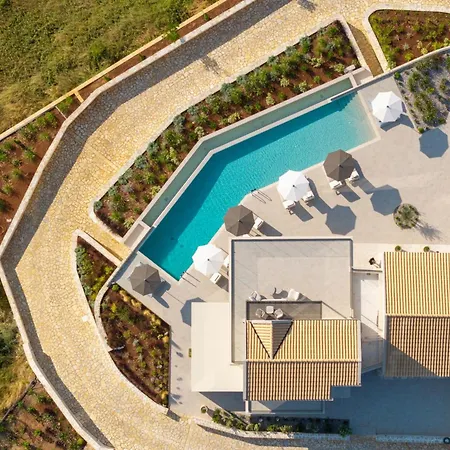 Eleas Ikos Estate By Whitedreamvillas *