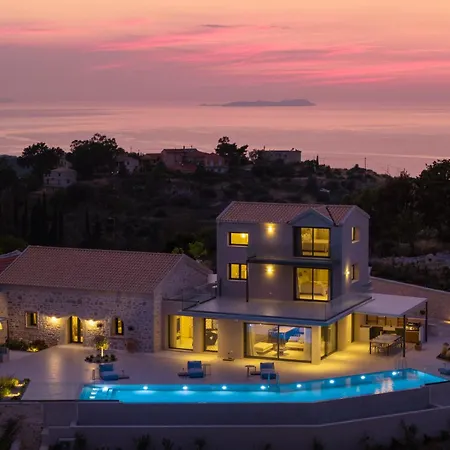 别墅 Eleas Ikos Estate By Whitedreamvillas *