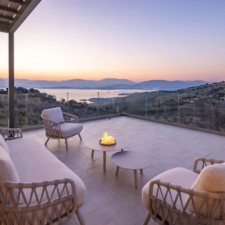 Eleas Ikos Estate By Whitedreamvillas Вилла *