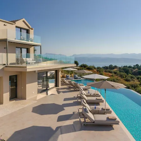 Eleas Ikos Estate By Whitedreamvillas Вилла *