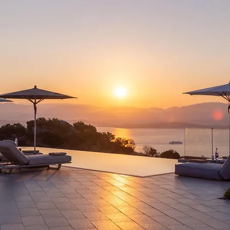 Eleas Ikos Estate By Whitedreamvillas Вилла