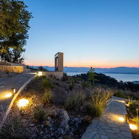 Eleas Ikos Estate By Whitedreamvillas Anapaftíria