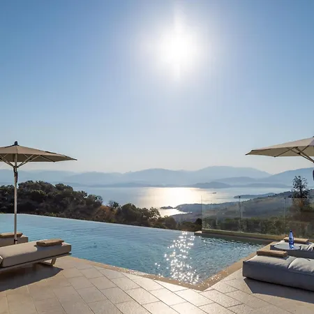 别墅 Eleas Ikos Estate By Whitedreamvillas
