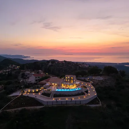 别墅 Eleas Ikos Estate By Whitedreamvillas