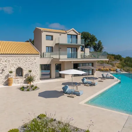 Вилла Eleas Ikos Estate By Whitedreamvillas