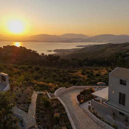 Eleas Ikos Estate By Whitedreamvillas *