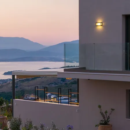 Вилла Eleas Ikos Estate By Whitedreamvillas