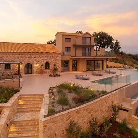 Eleas Ikos Estate By Whitedreamvillas Вилла