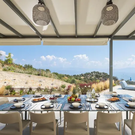 Eleas Ikos Estate By Whitedreamvillas