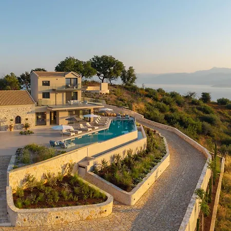 Eleas Ikos Estate By Whitedreamvillas *