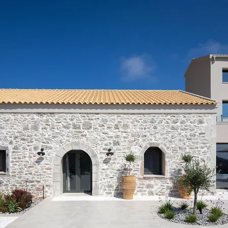 Eleas Ikos Estate By Whitedreamvillas 别墅