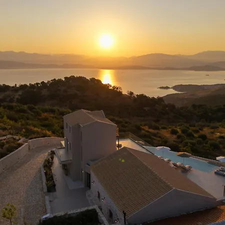 Eleas Ikos Estate By Whitedreamvillas 别墅