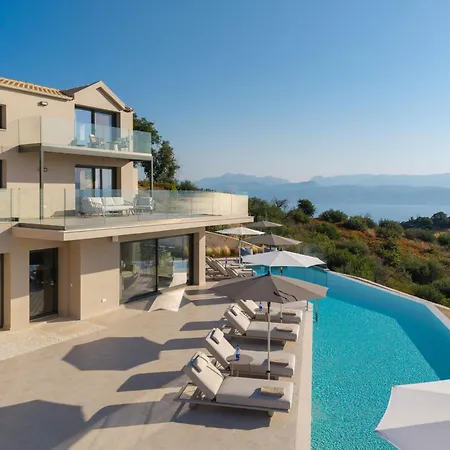 Eleas Ikos Estate By Whitedreamvillas *