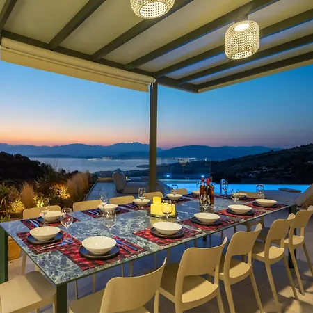 Eleas Ikos Estate By Whitedreamvillas