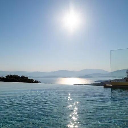 Eleas Ikos Estate By Whitedreamvillas Anapaftíria