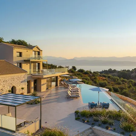 Eleas Ikos Estate By Whitedreamvillas 别墅 *