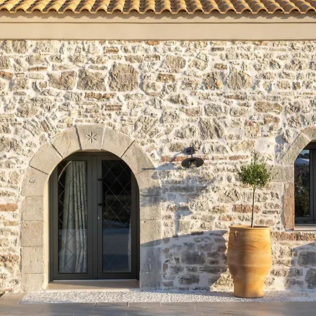 Eleas Ikos Estate By Whitedreamvillas * Anapaftíria