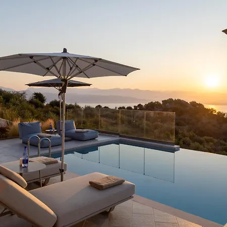 Eleas Ikos Estate By Whitedreamvillas * Anapaftíria