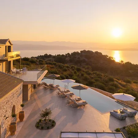 Eleas Ikos Estate By Whitedreamvillas *