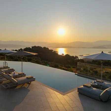 Eleas Ikos Estate By Whitedreamvillas Anapaftíria