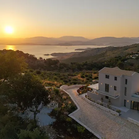 Вилла Eleas Ikos Estate By Whitedreamvillas *