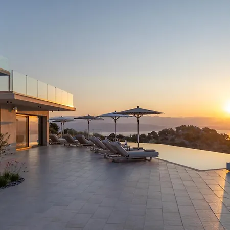 Eleas Ikos Estate By Whitedreamvillas * Anapaftiria