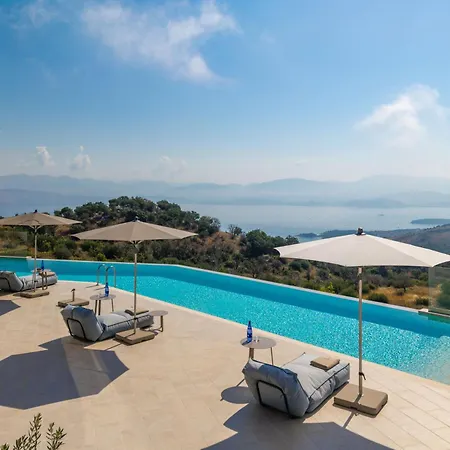 Eleas Ikos Estate By Whitedreamvillas *
