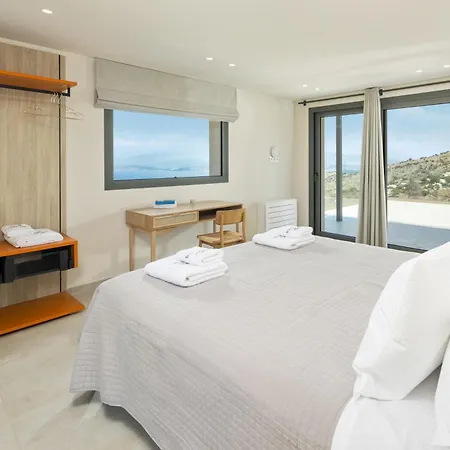 别墅 Eleas Ikos Estate By Whitedreamvillas