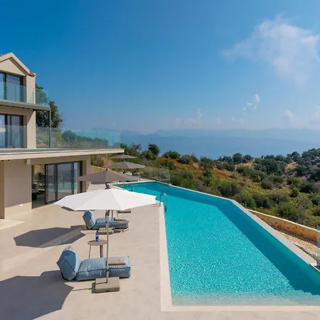 Eleas Ikos Estate By Whitedreamvillas *