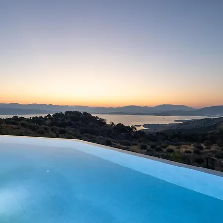 别墅 Eleas Ikos Estate By Whitedreamvillas *