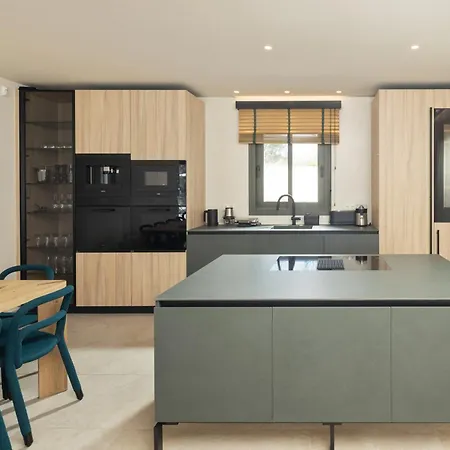 Eleas Ikos Estate By Whitedreamvillas 别墅