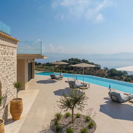 Eleas Ikos Estate By Whitedreamvillas