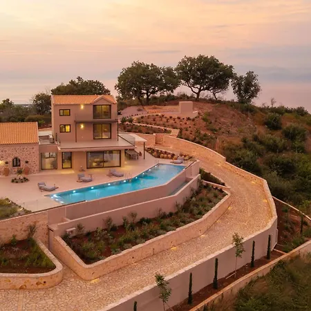 Eleas Ikos Estate By Whitedreamvillas Вилла