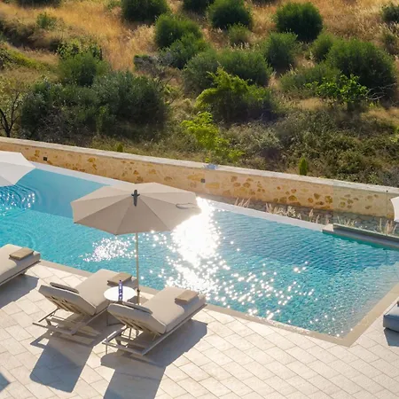Eleas Ikos Estate By Whitedreamvillas Anapaftíria