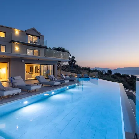 Eleas Ikos Estate By Whitedreamvillas