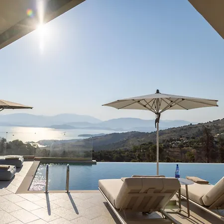 别墅 Eleas Ikos Estate By Whitedreamvillas